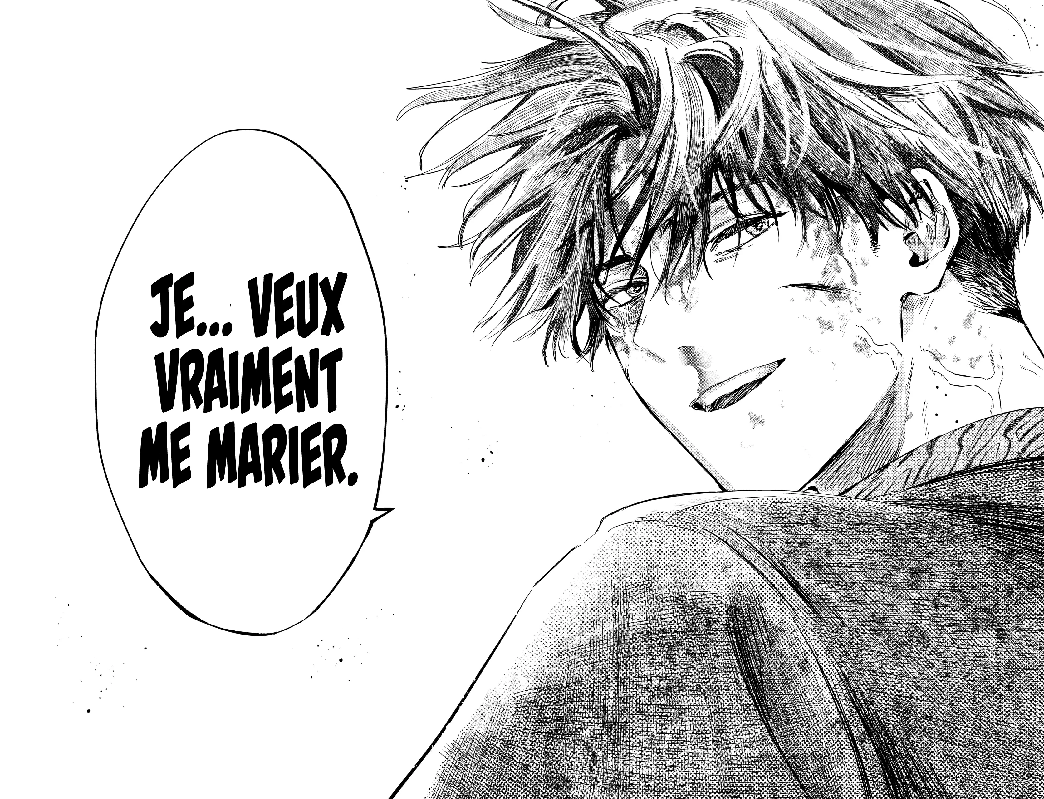 Read Marriage Toxin fr Manga Online