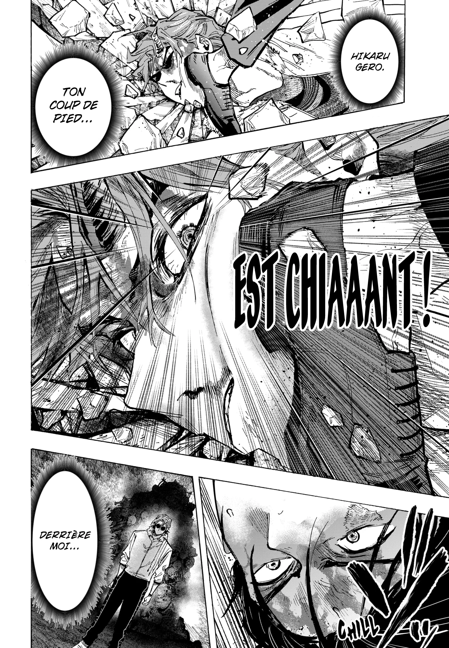 Read Marriage Toxin fr Manga Online