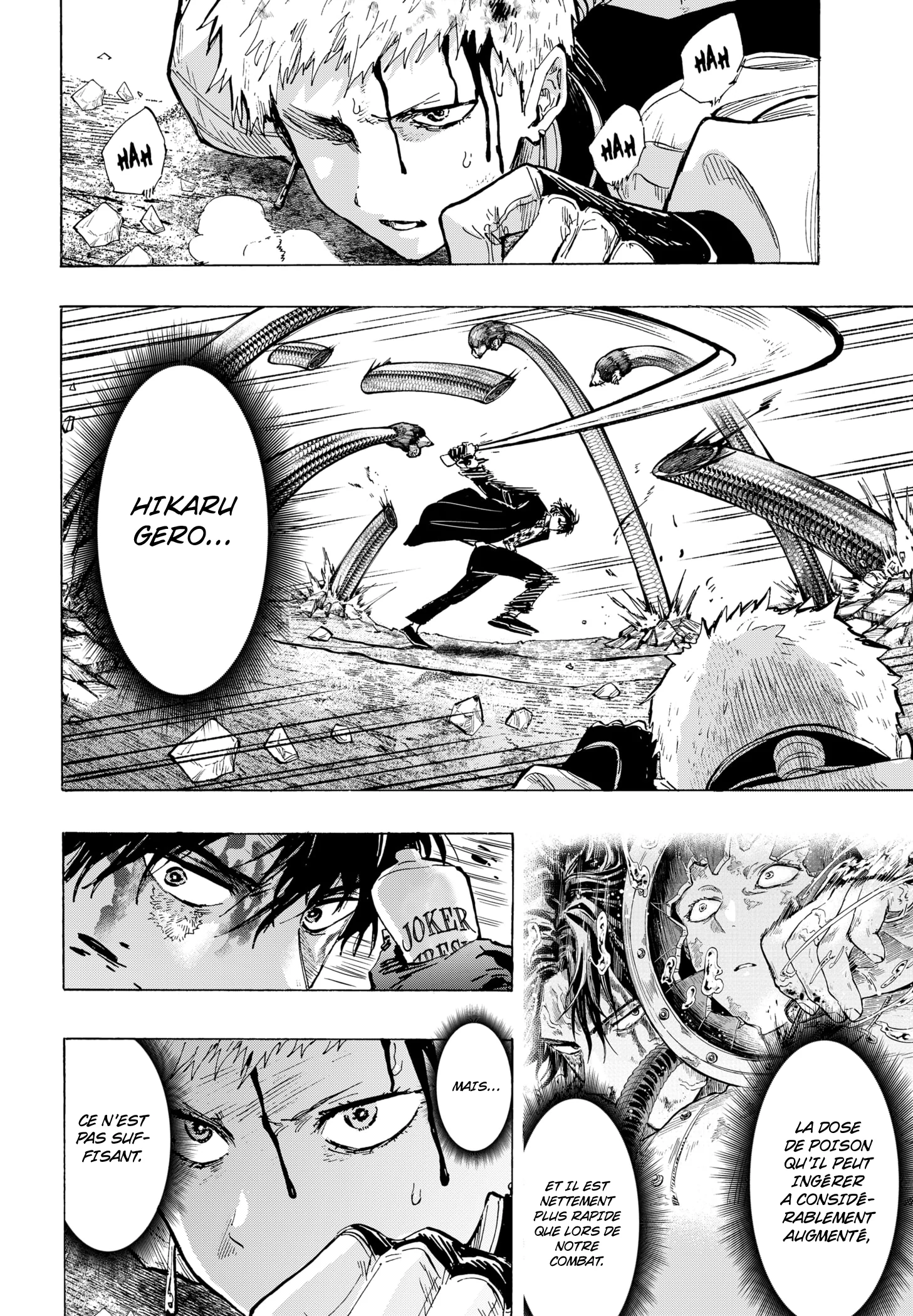 Read Marriage Toxin fr Manga Online