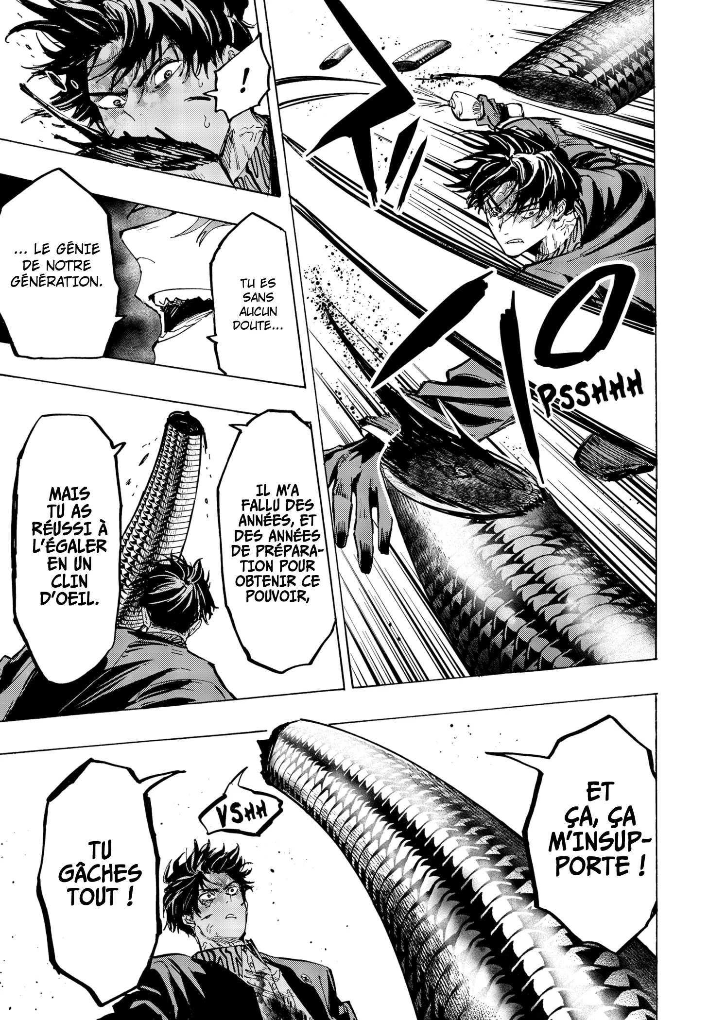 Read Marriage Toxin fr Manga Online