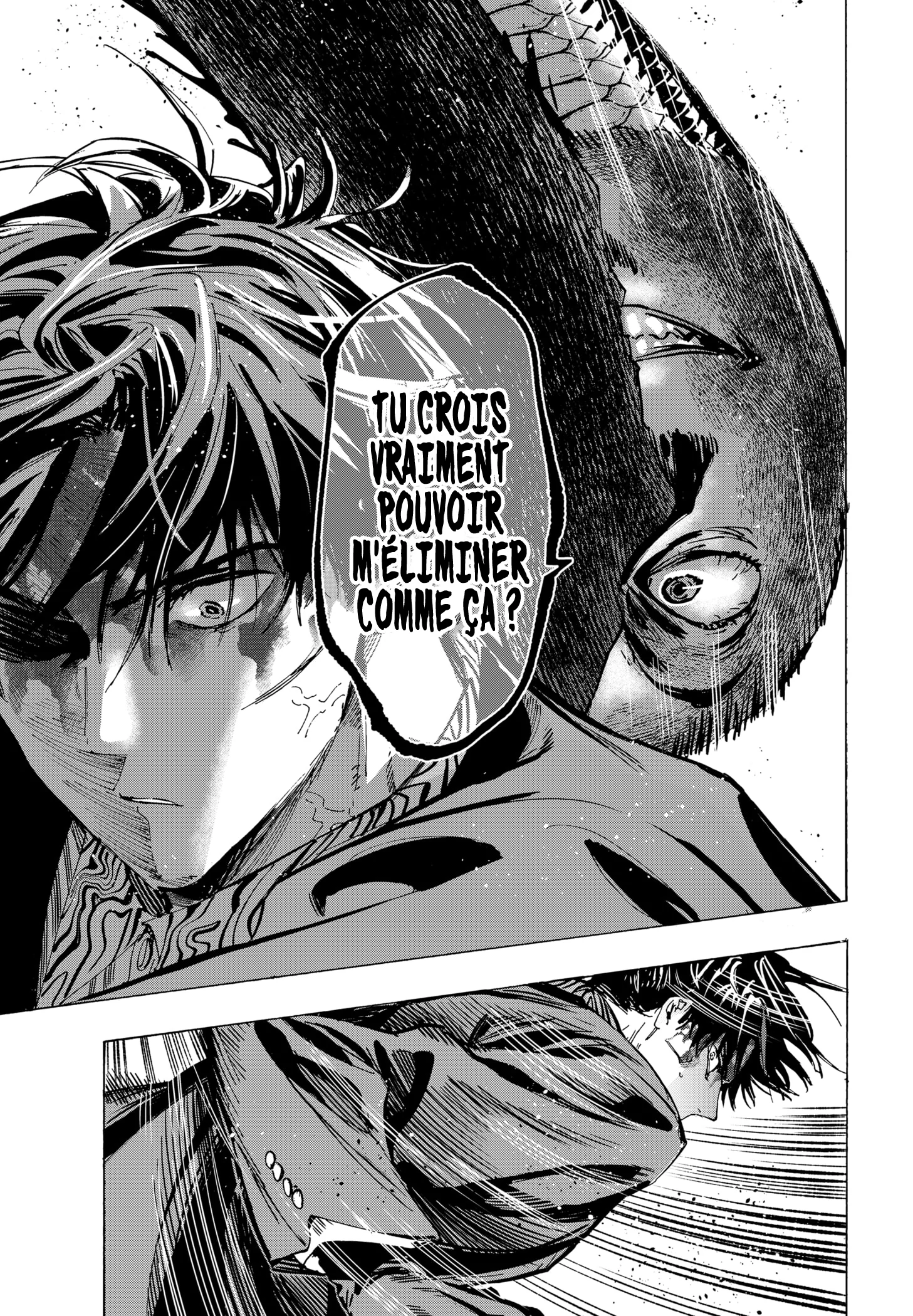 Read Marriage Toxin fr Manga Online