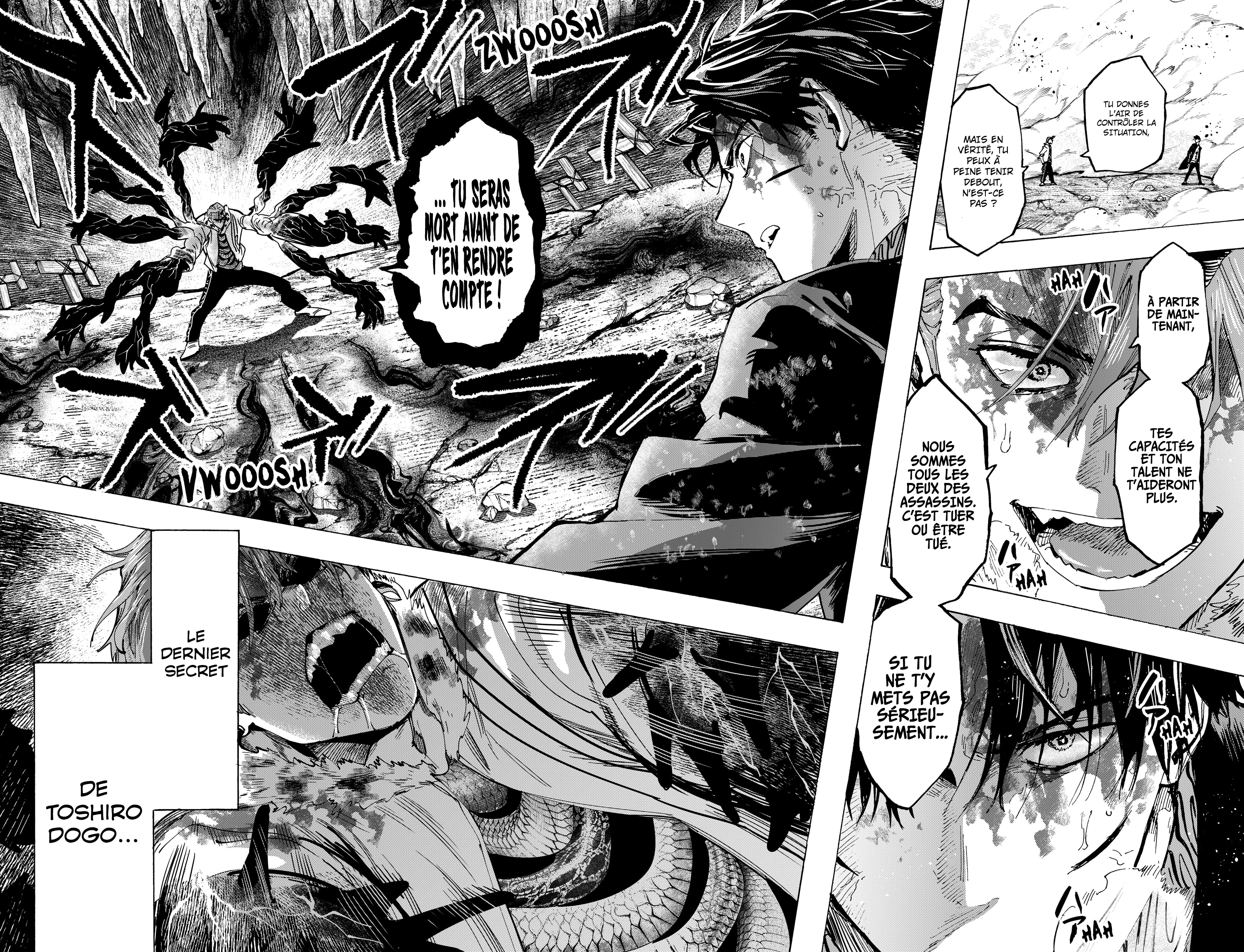 Read Marriage Toxin fr Manga Online