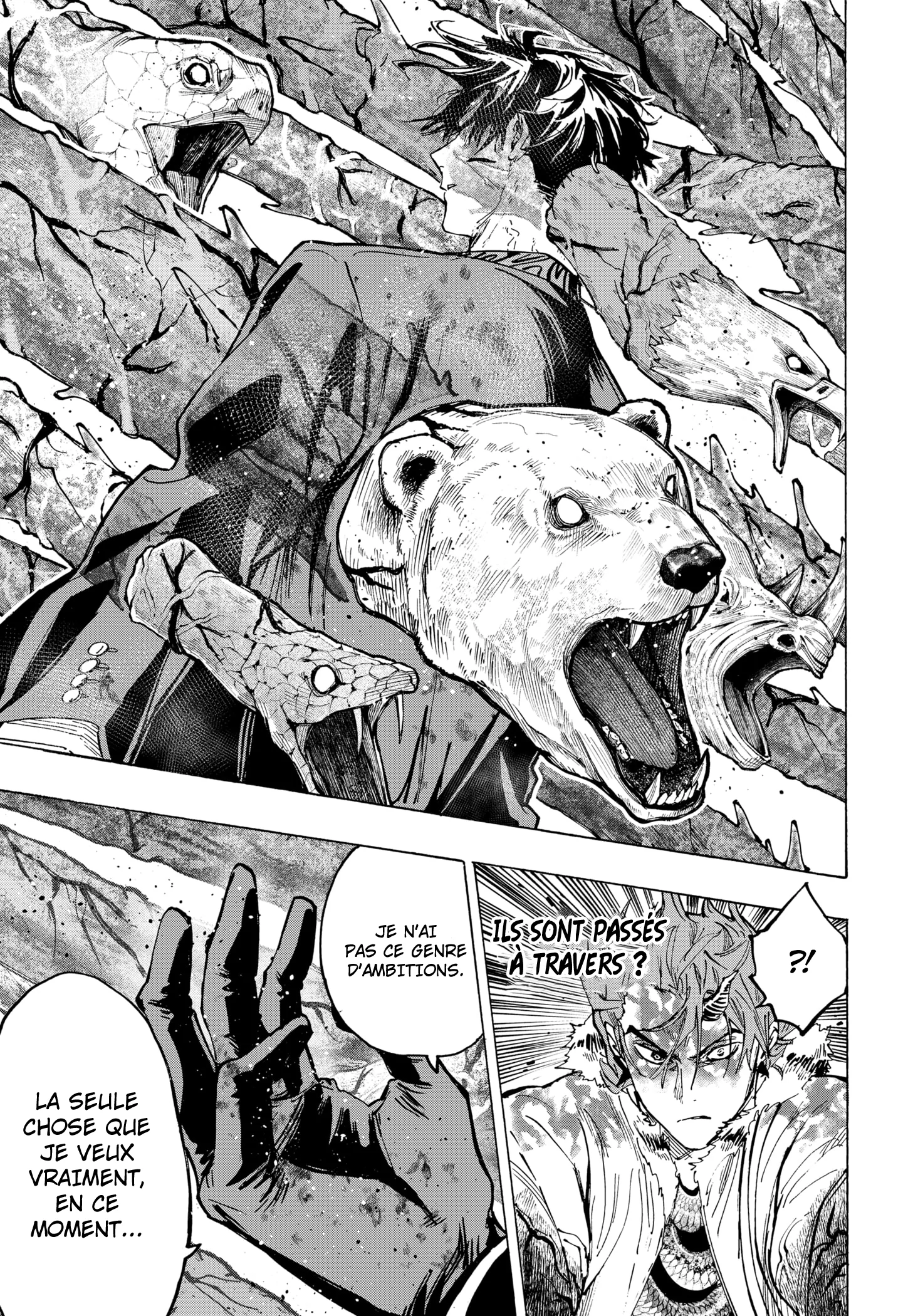 Read Marriage Toxin fr Manga Online