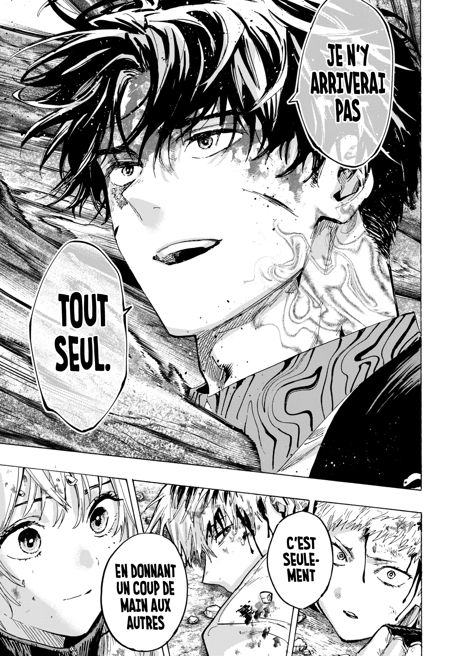 Read Marriage Toxin fr Manga Online