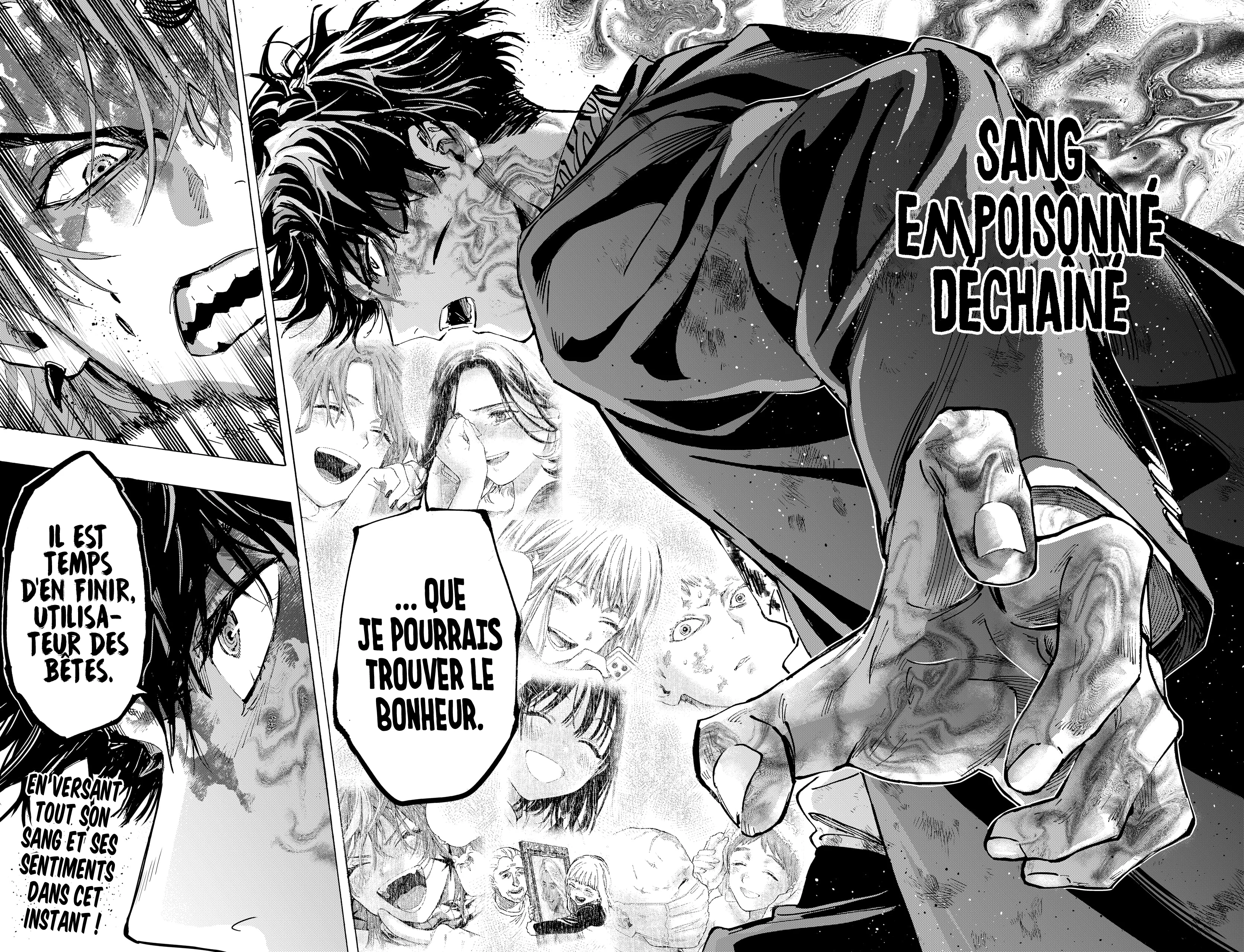 Read Marriage Toxin fr Manga Online