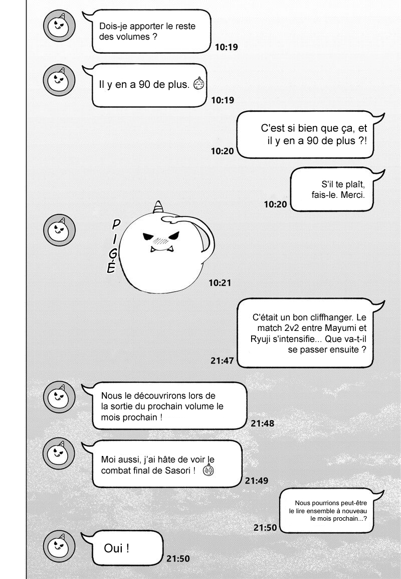 Read Marriage Toxin fr Manga Online