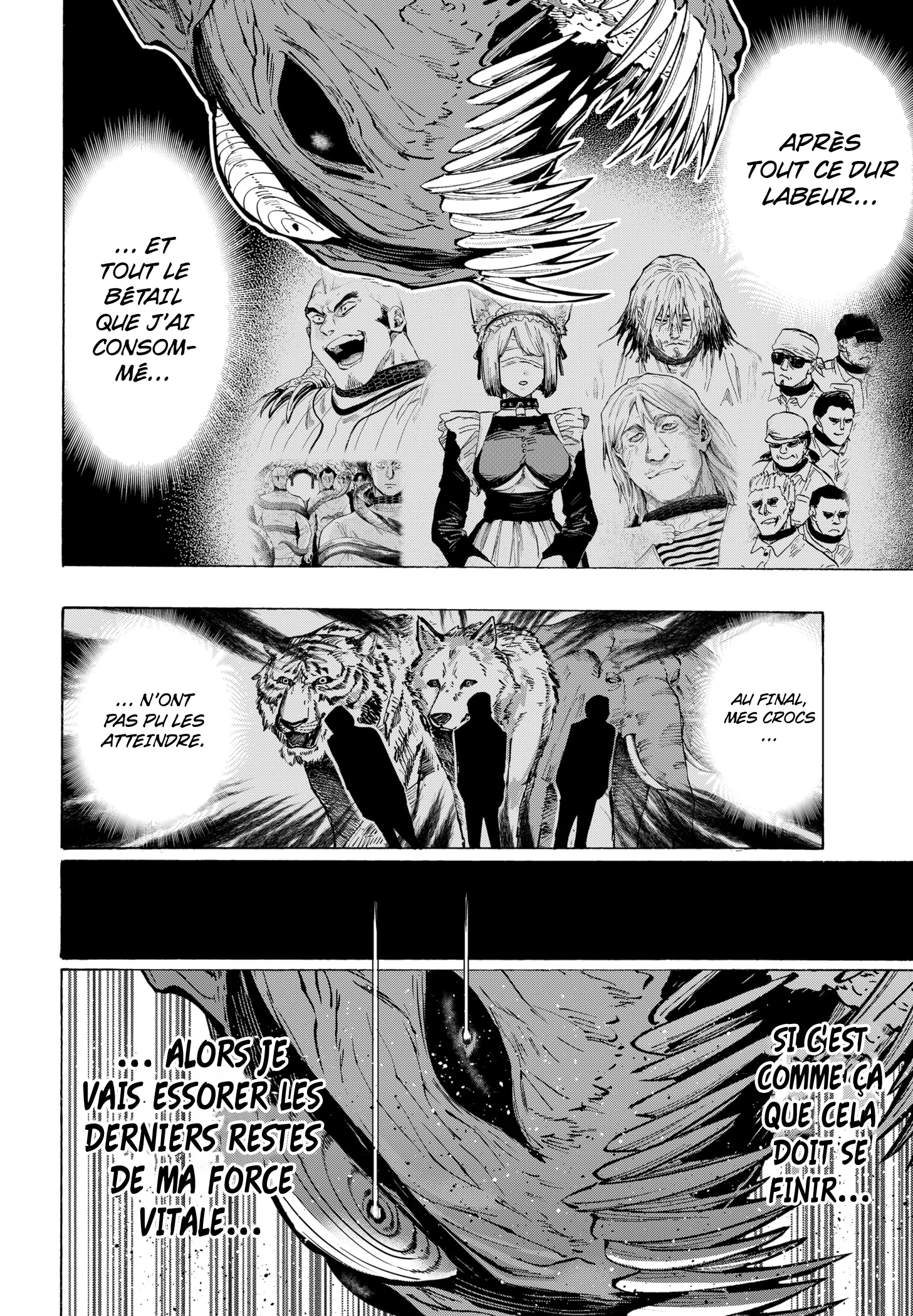 Read Marriage Toxin fr Manga Online