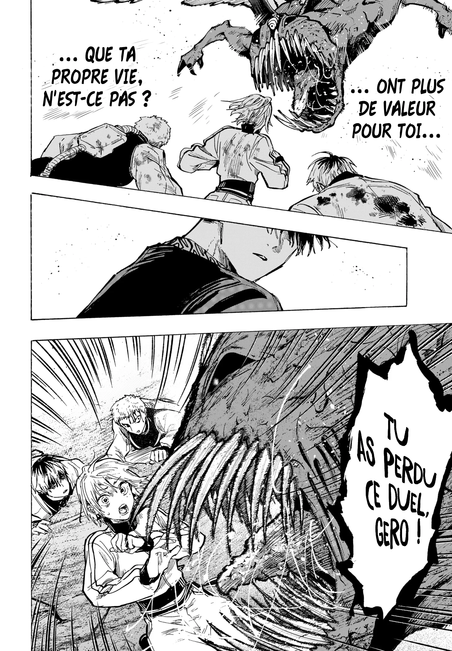 Read Marriage Toxin fr Manga Online