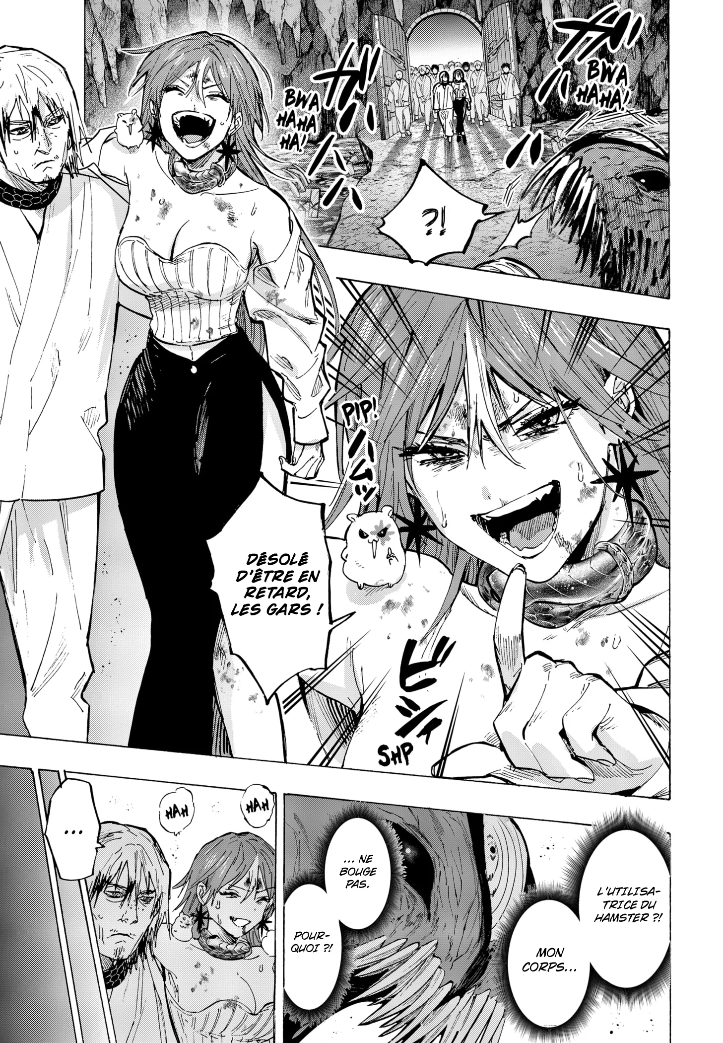 Read Marriage Toxin fr Manga Online