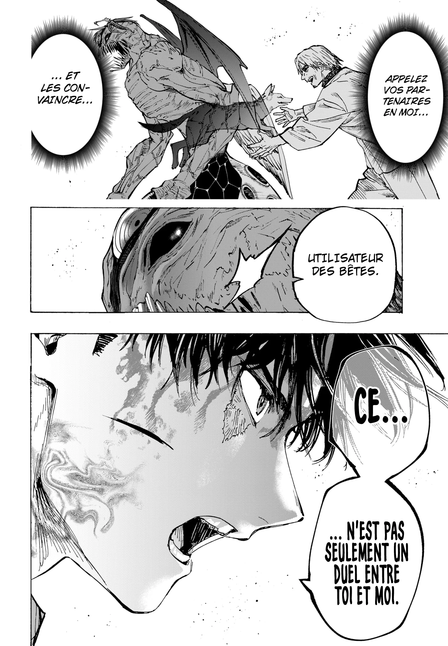 Read Marriage Toxin fr Manga Online