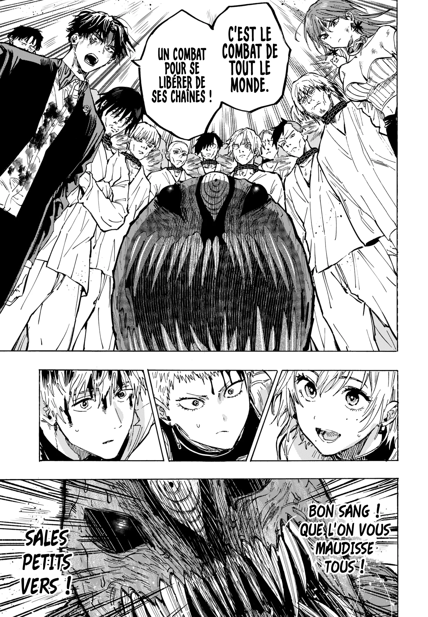 Read Marriage Toxin fr Manga Online