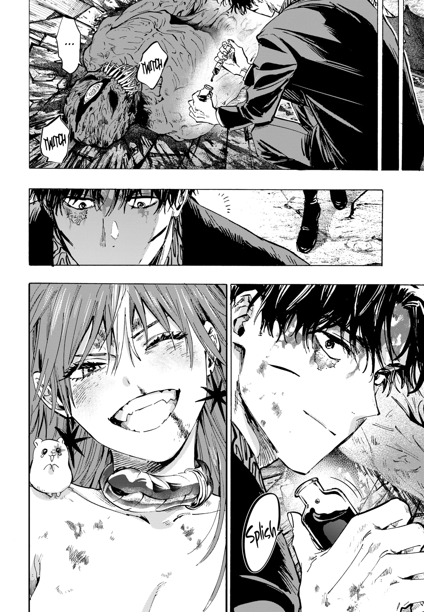 Read Marriage Toxin fr Manga Online
