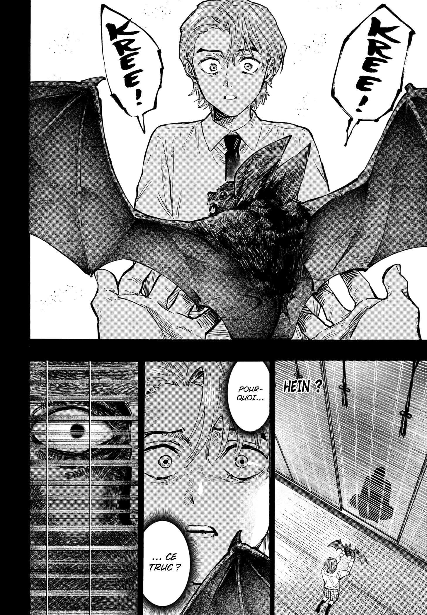 Read Marriage Toxin fr Manga Online