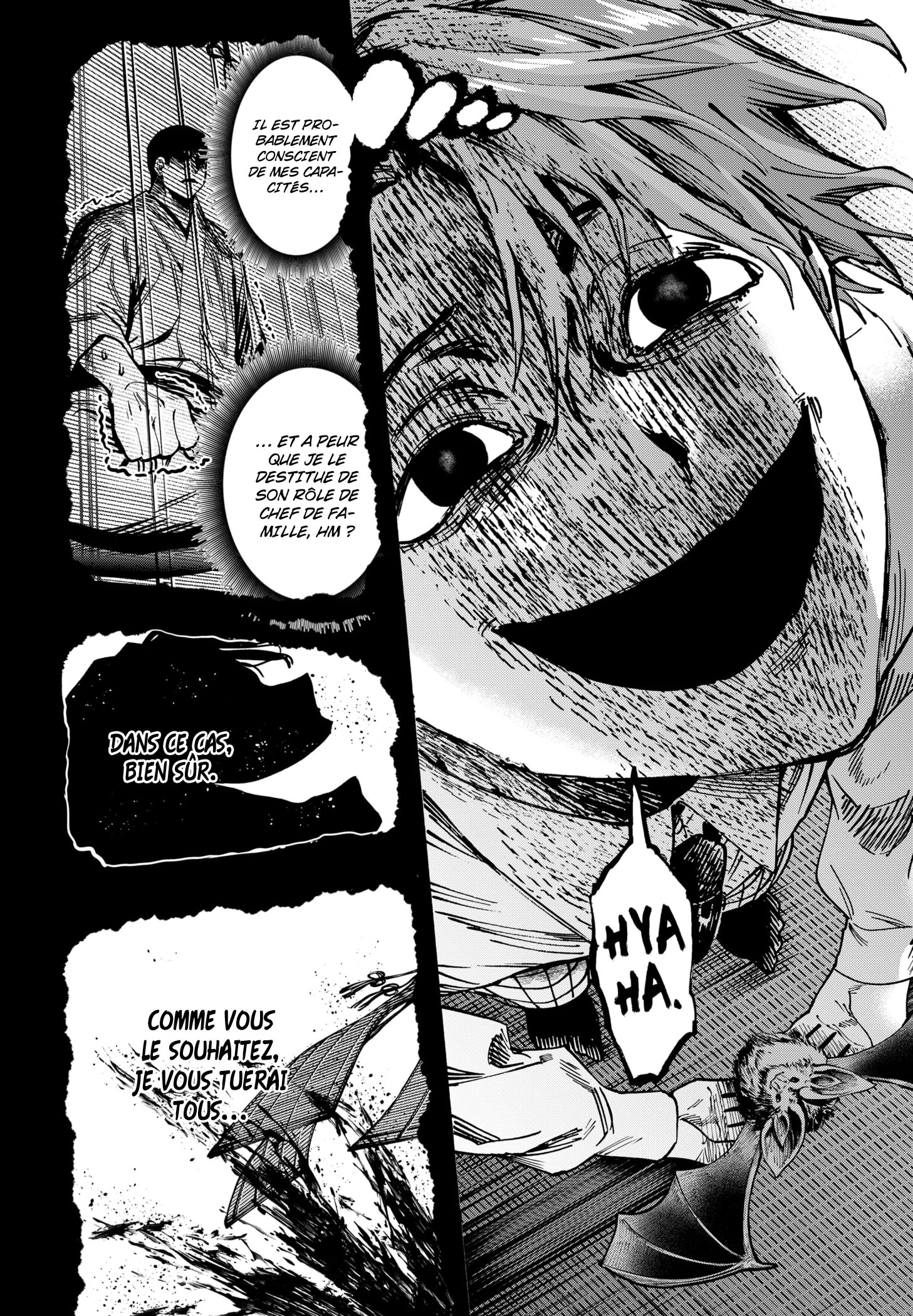 Read Marriage Toxin fr Manga Online