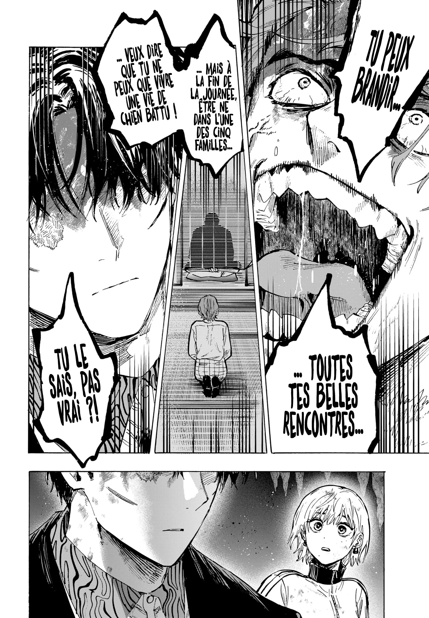 Read Marriage Toxin fr Manga Online