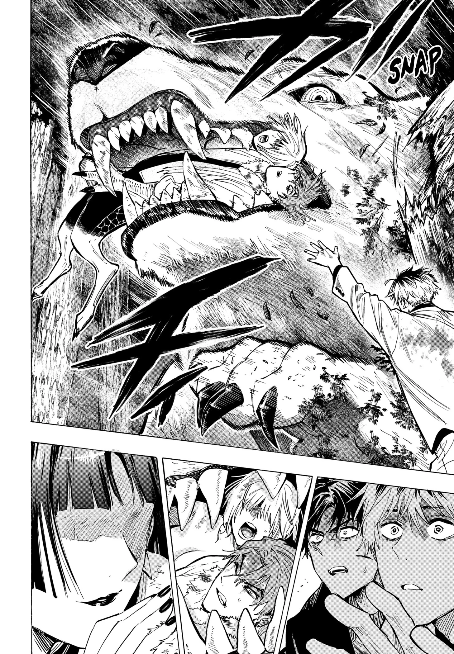 Read Marriage Toxin fr Manga Online
