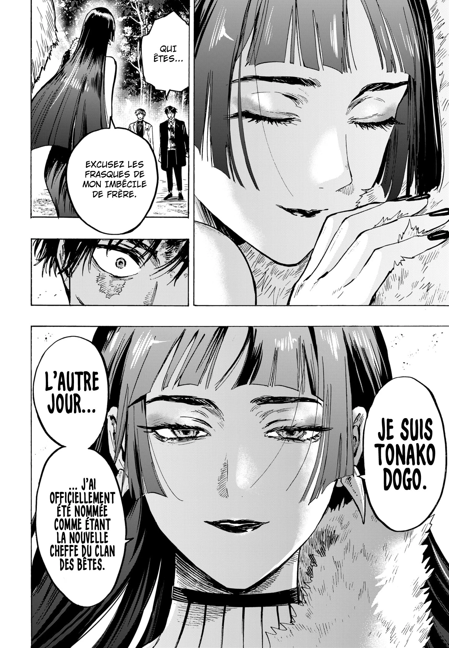 Read Marriage Toxin fr Manga Online