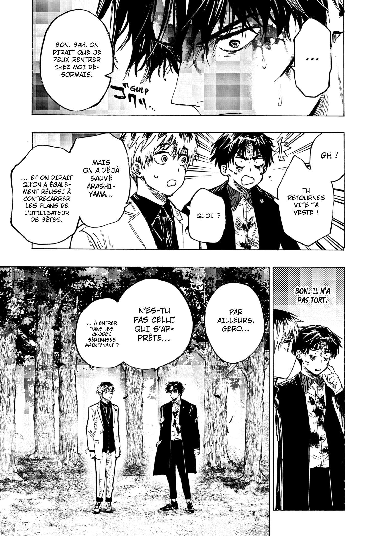 Read Marriage Toxin fr Manga Online