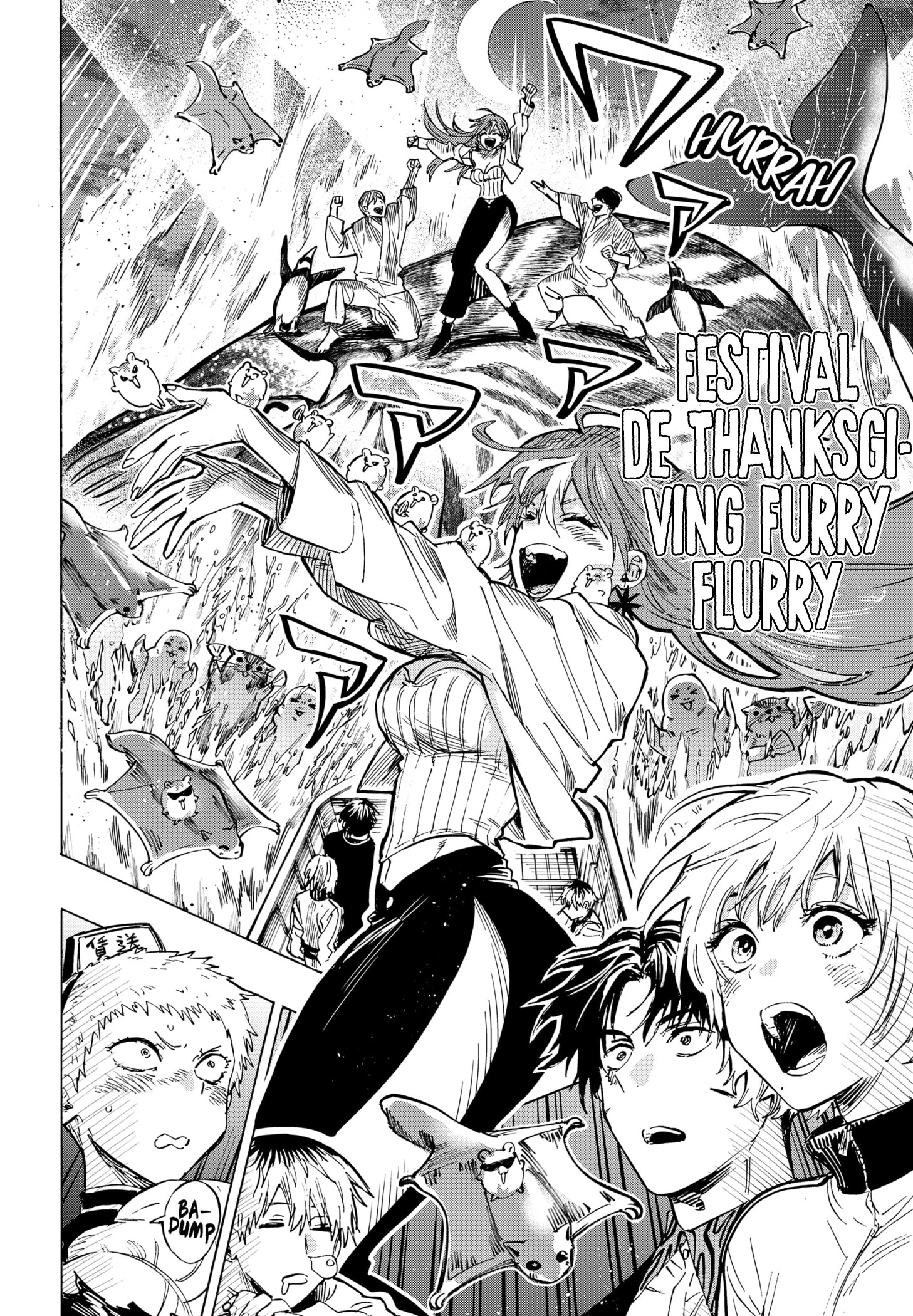 Read Marriage Toxin fr Manga Online