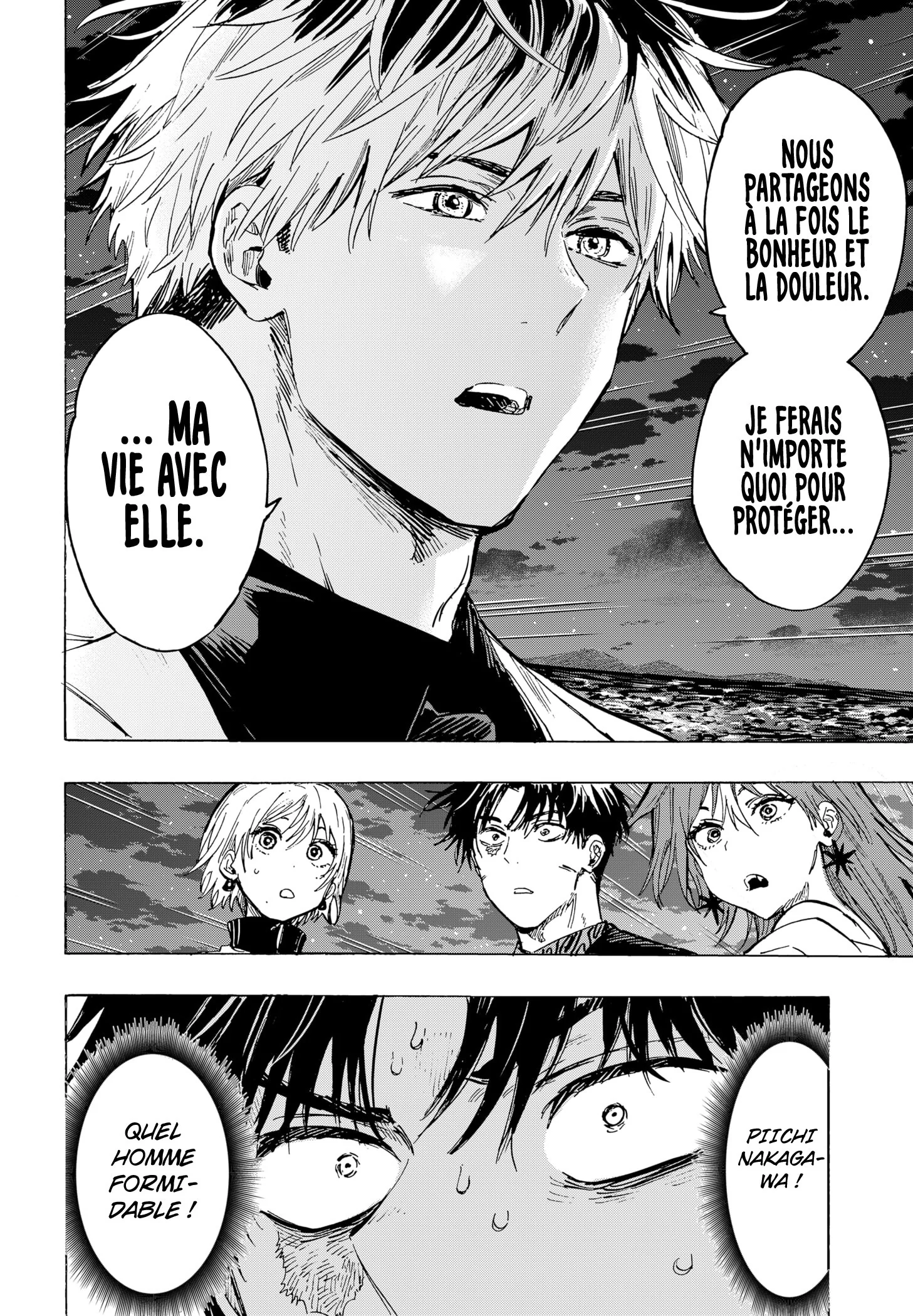 Read Marriage Toxin fr Manga Online