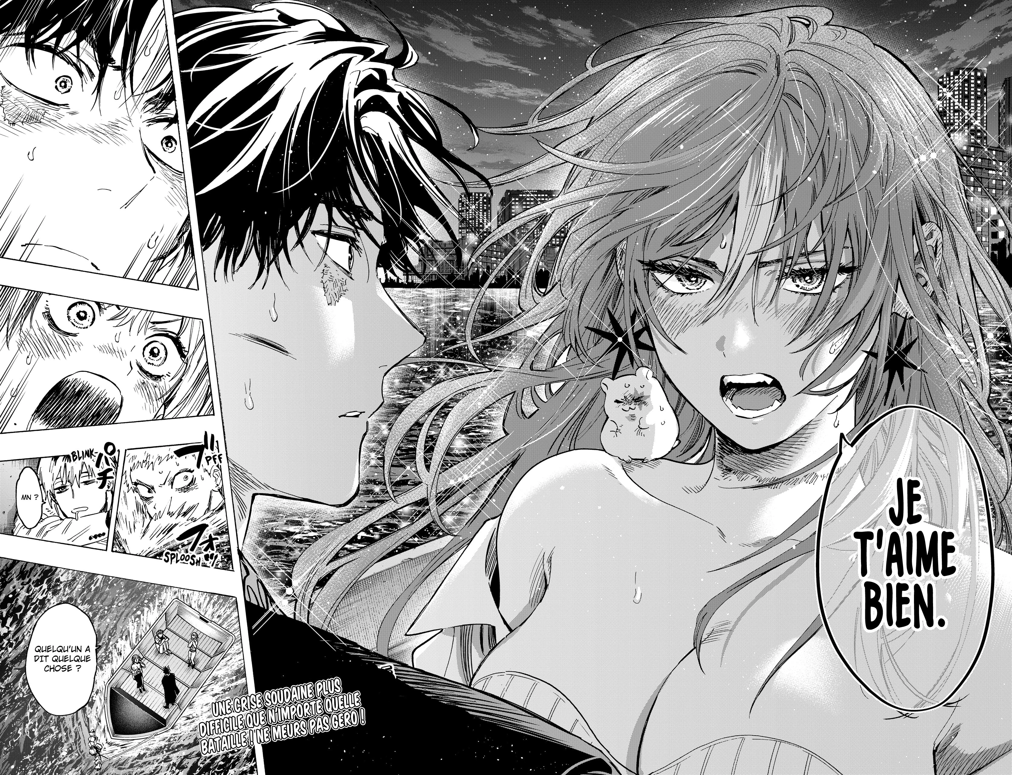 Read Marriage Toxin fr Manga Online
