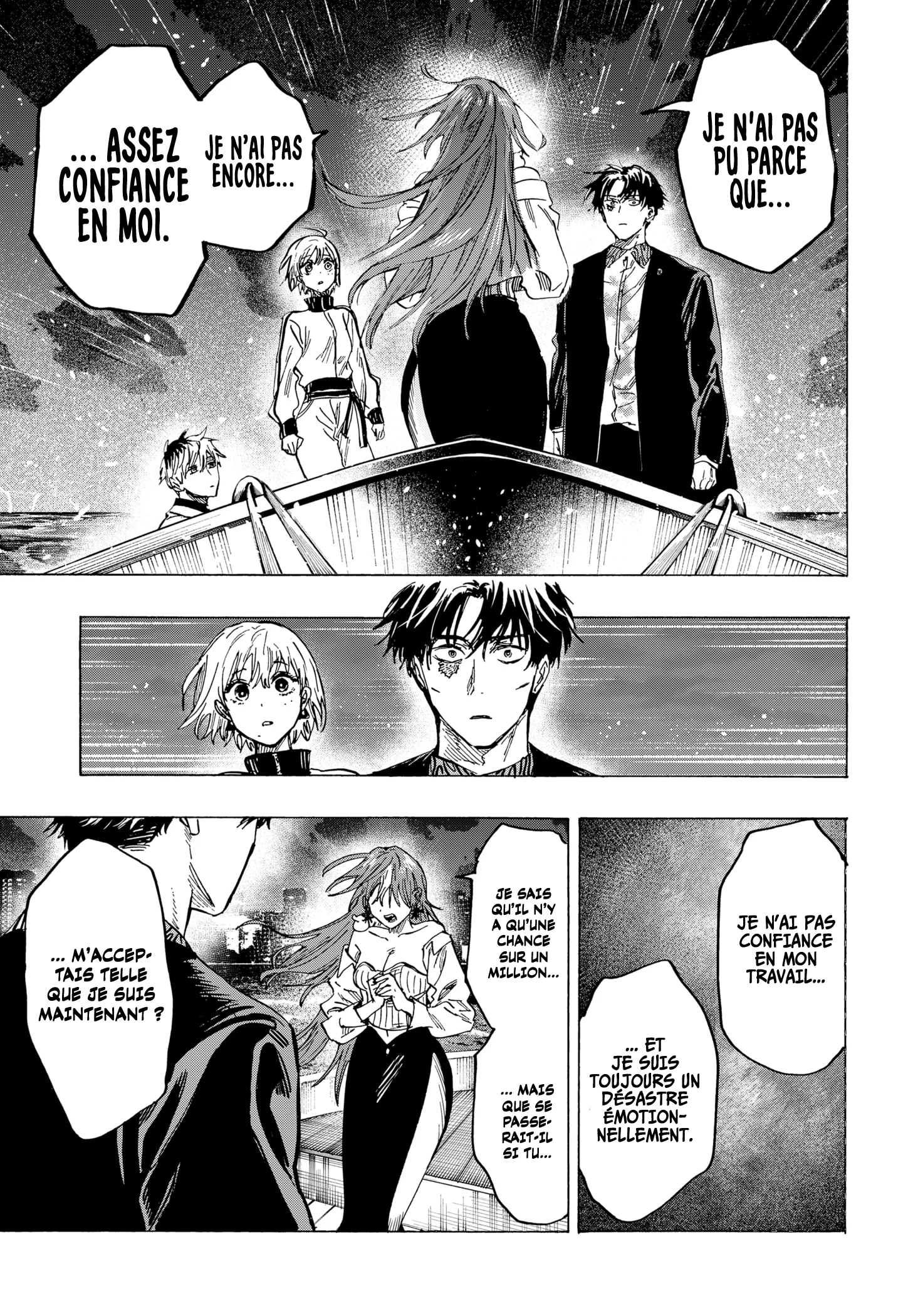 Read Marriage Toxin fr Manga Online
