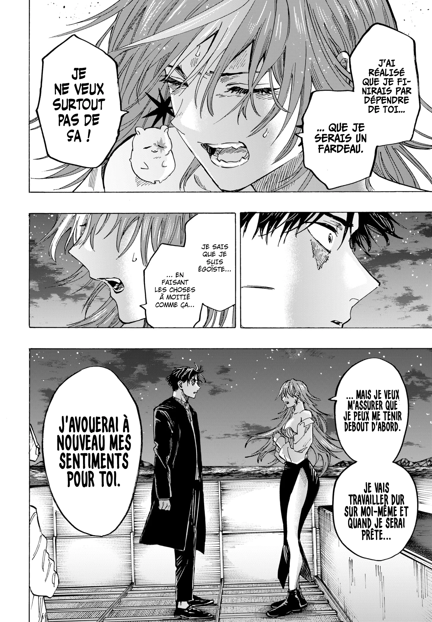 Read Marriage Toxin fr Manga Online