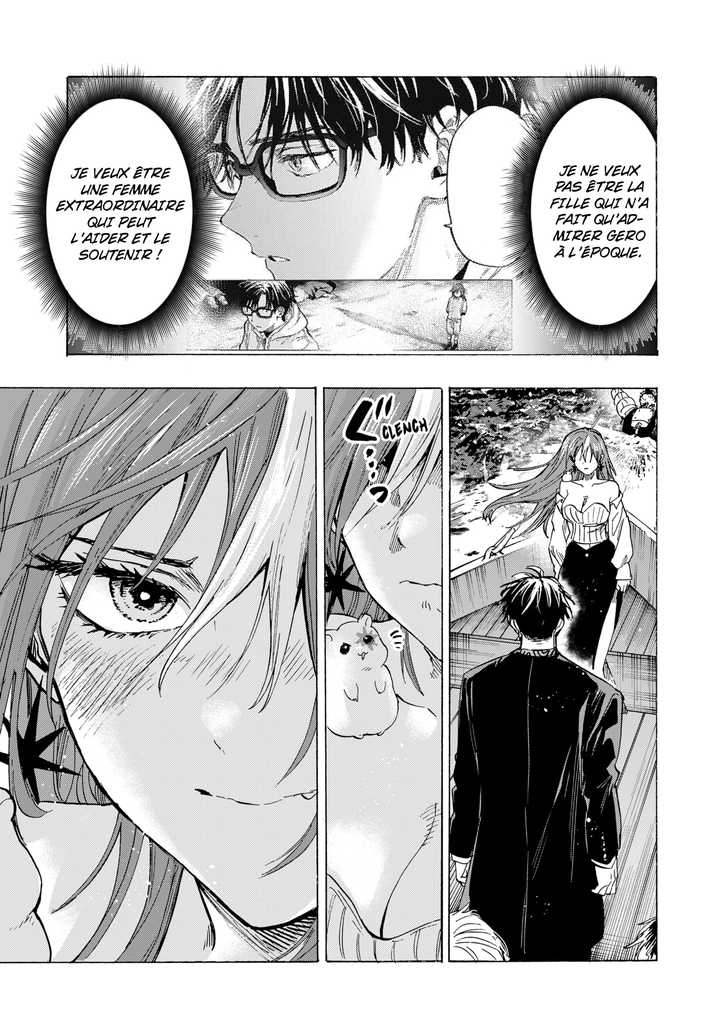 Read Marriage Toxin fr Manga Online