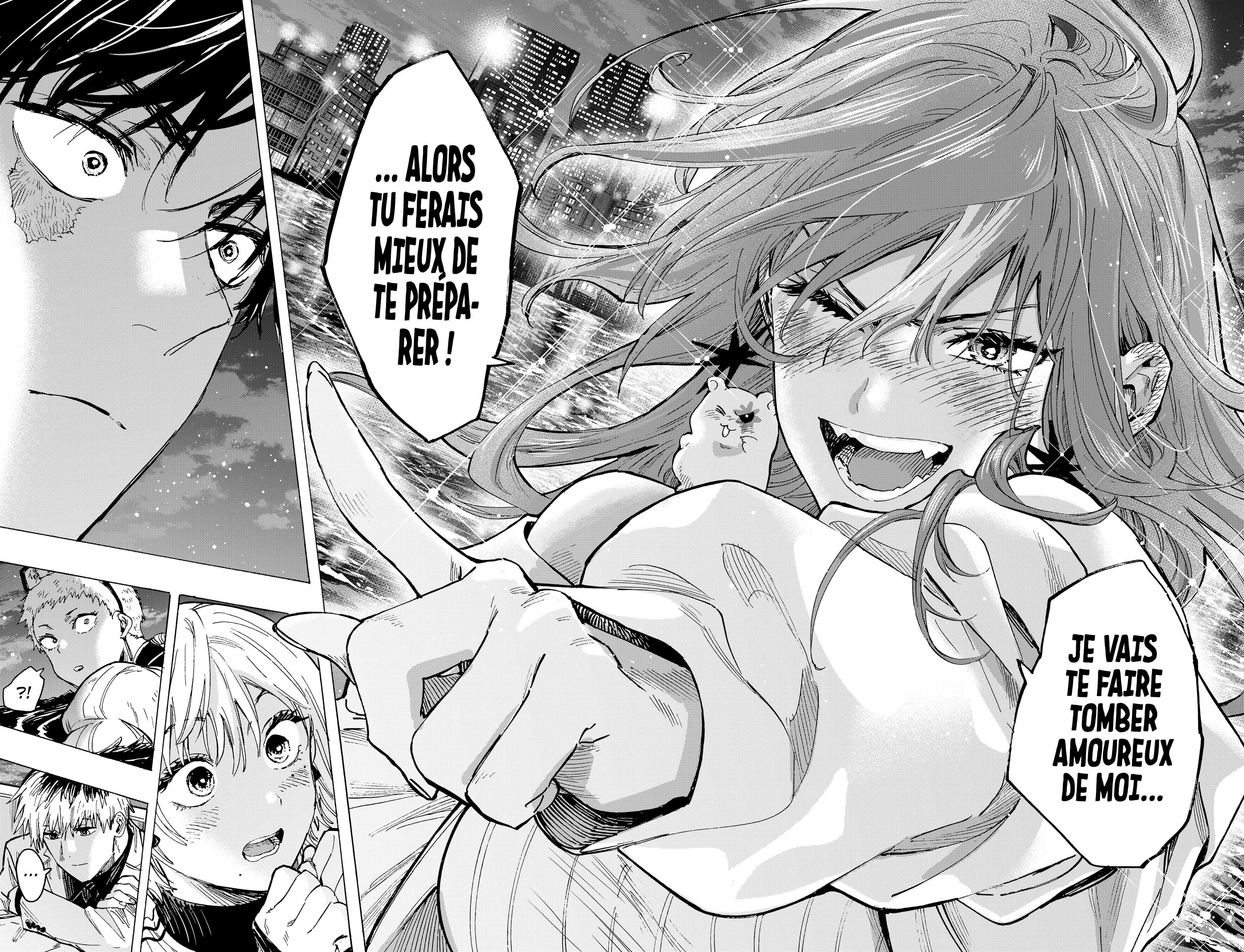 Read Marriage Toxin fr Manga Online