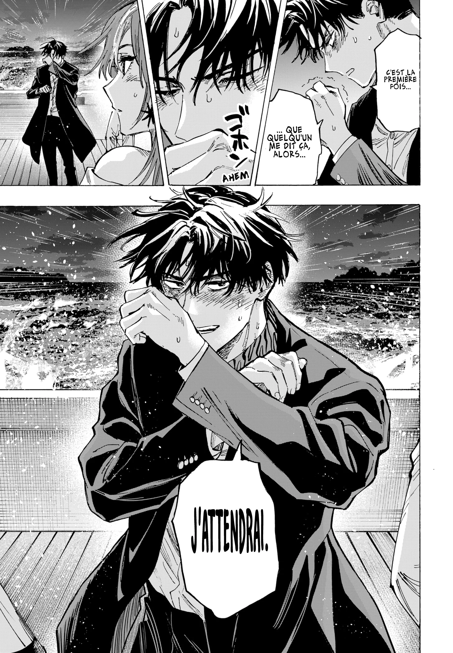 Read Marriage Toxin fr Manga Online