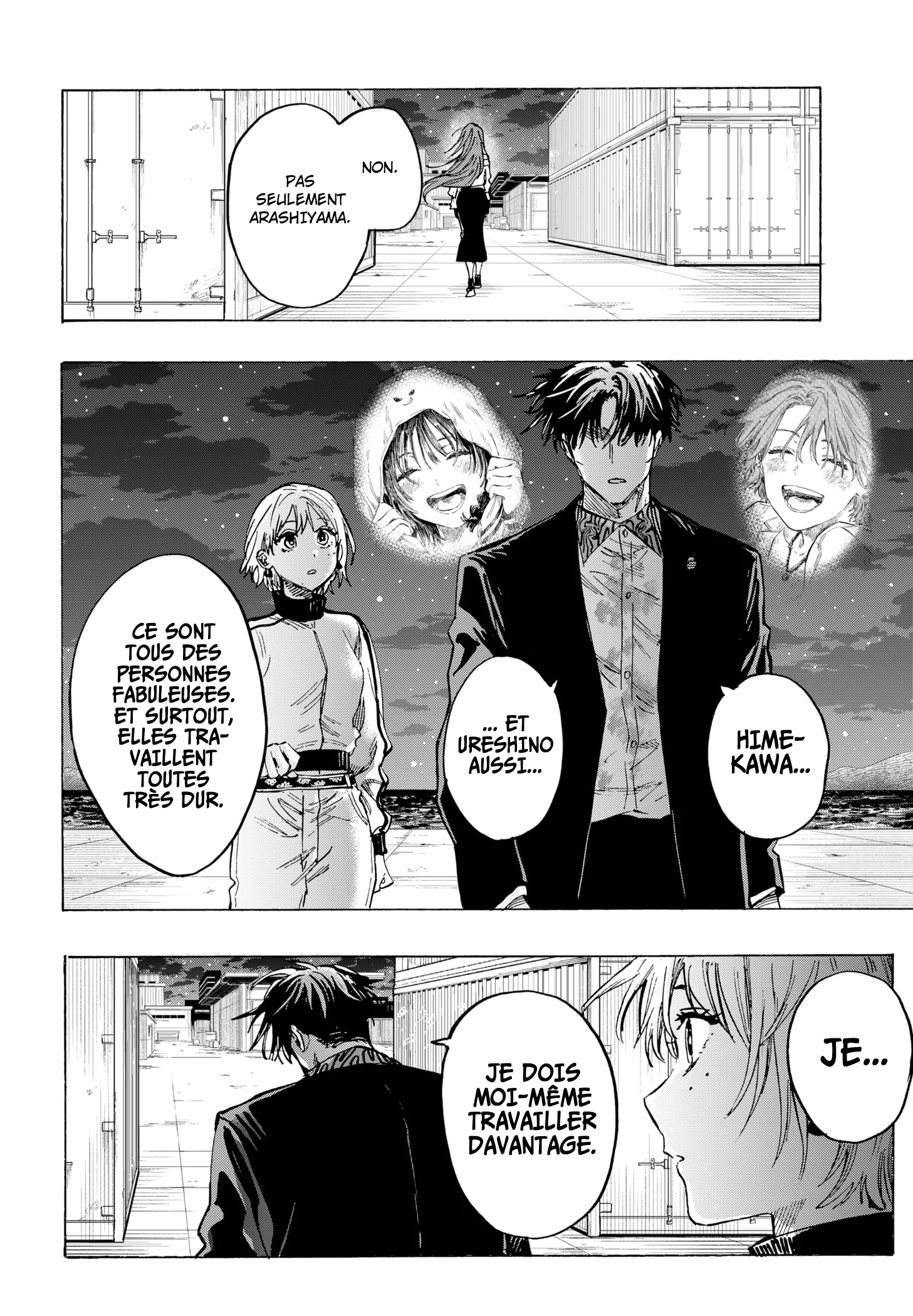 Read Marriage Toxin fr Manga Online