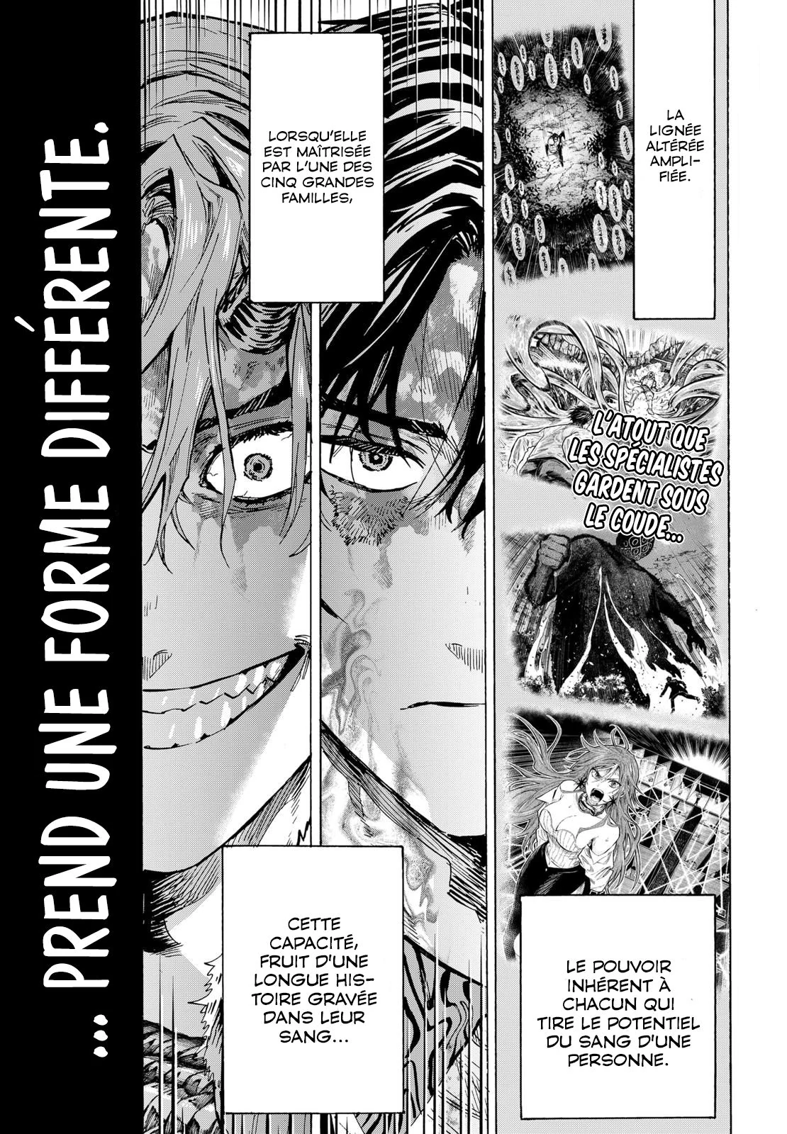 Read Marriage Toxin fr Manga Online