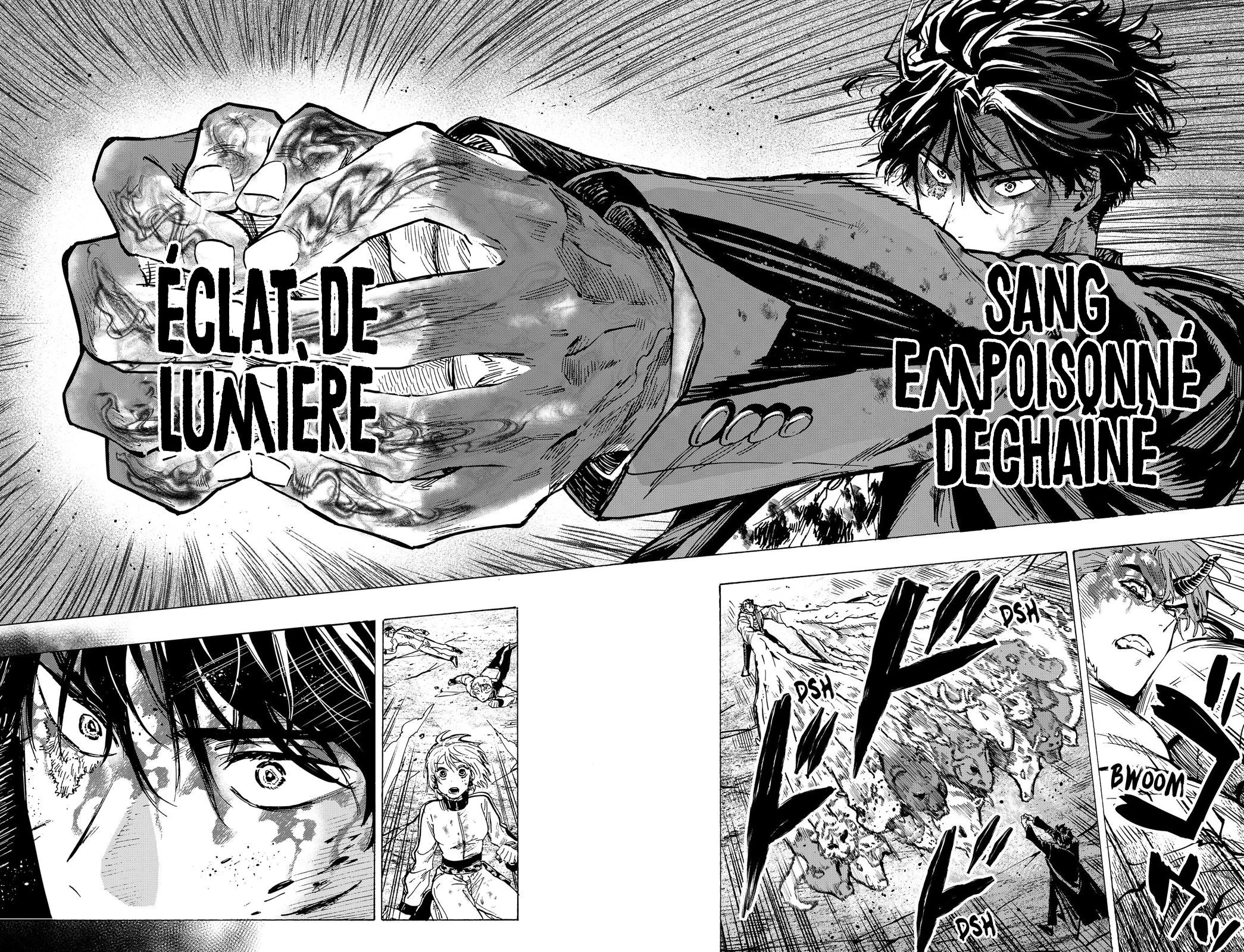 Read Marriage Toxin fr Manga Online