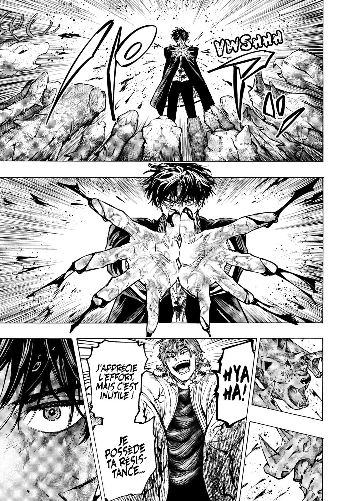 Read Marriage Toxin fr Manga Online