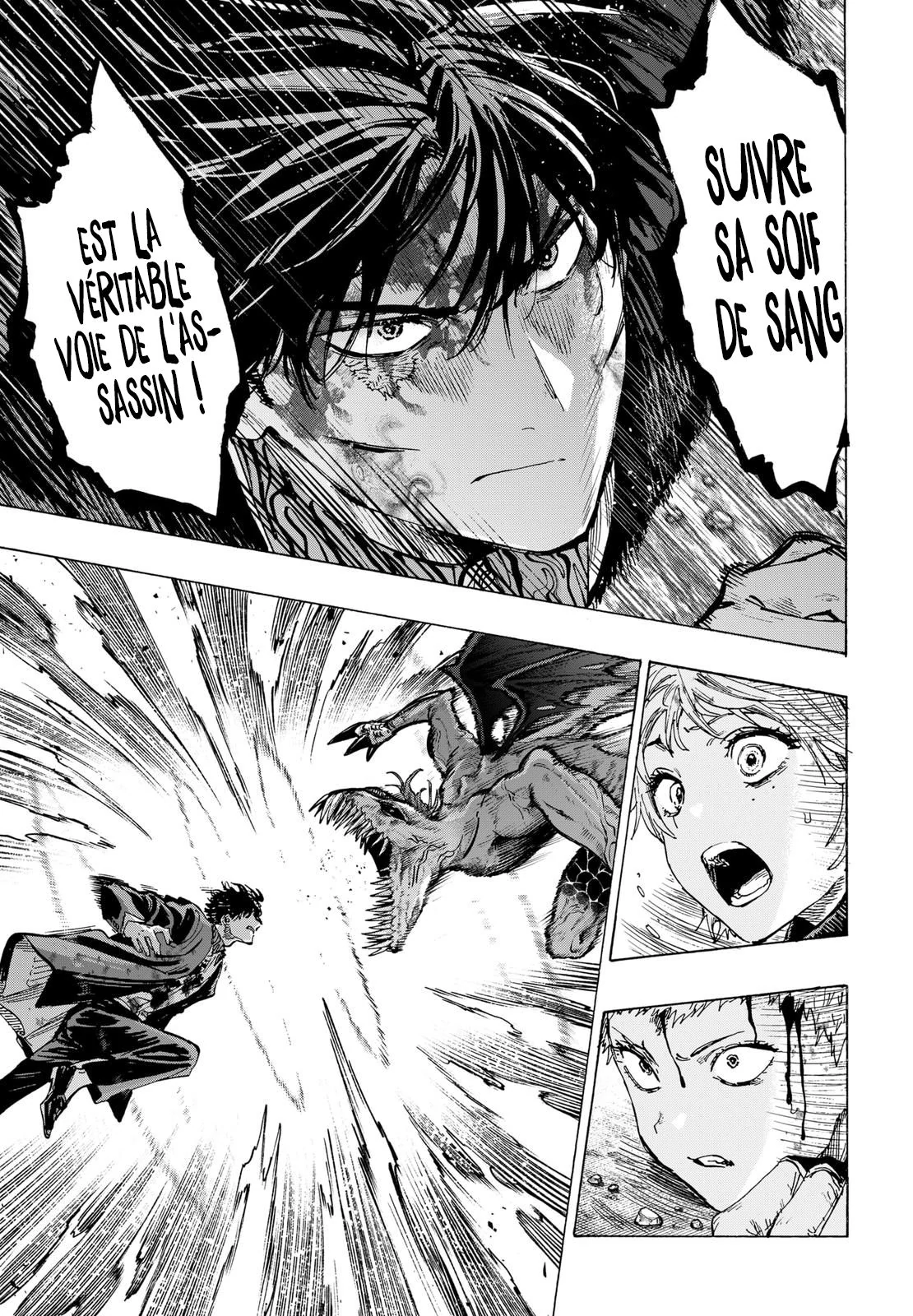 Read Marriage Toxin fr Manga Online
