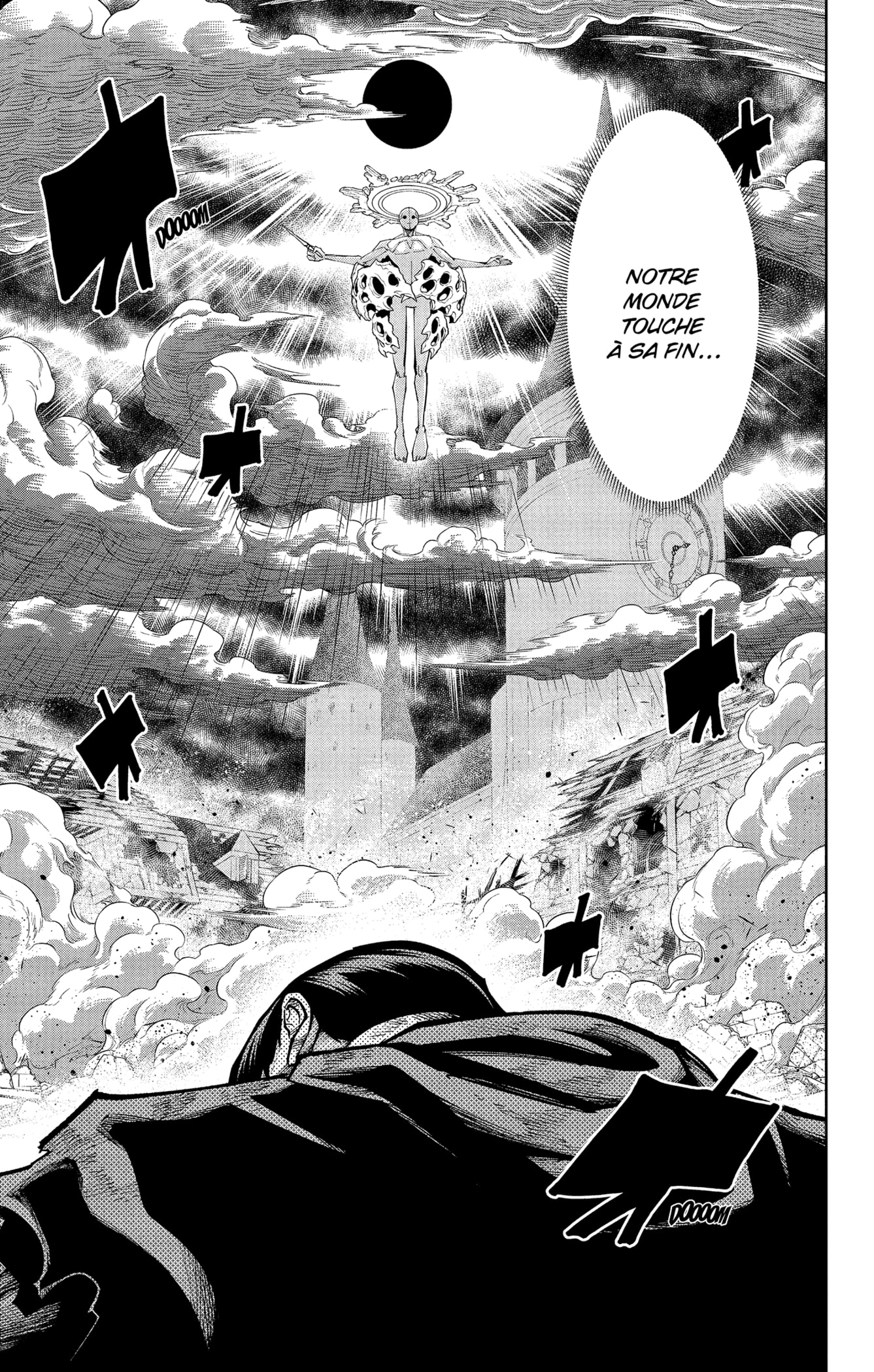 Read Mashle Magic and Muscles fr Manga Online
