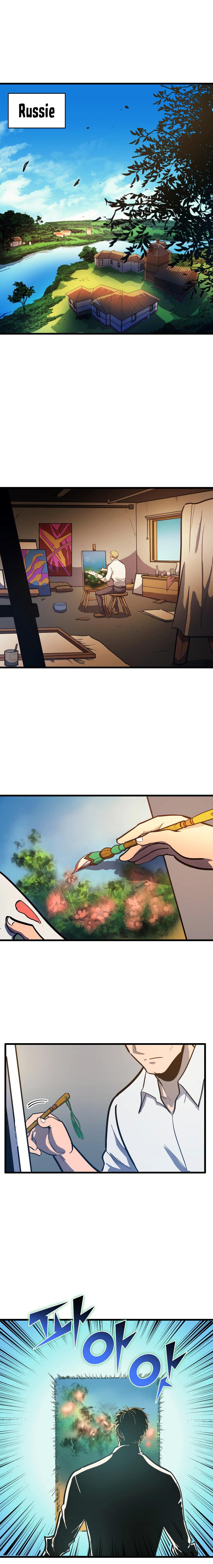 Read Max Level Returner fr Manga Online