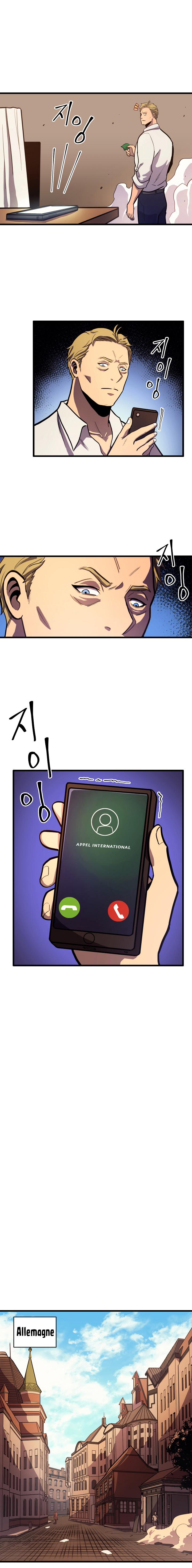 Read Max Level Returner fr Manga Online
