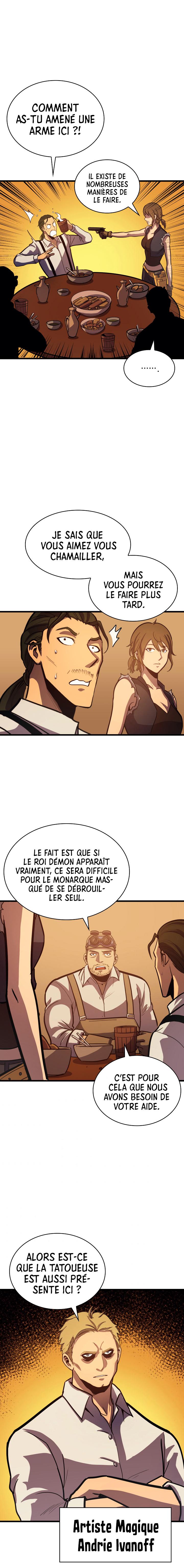 Read Max Level Returner fr Manga Online