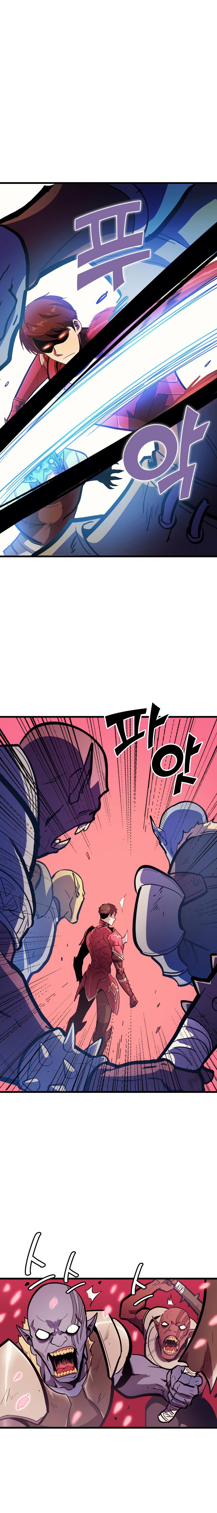 Read Max Level Returner fr Manga Online