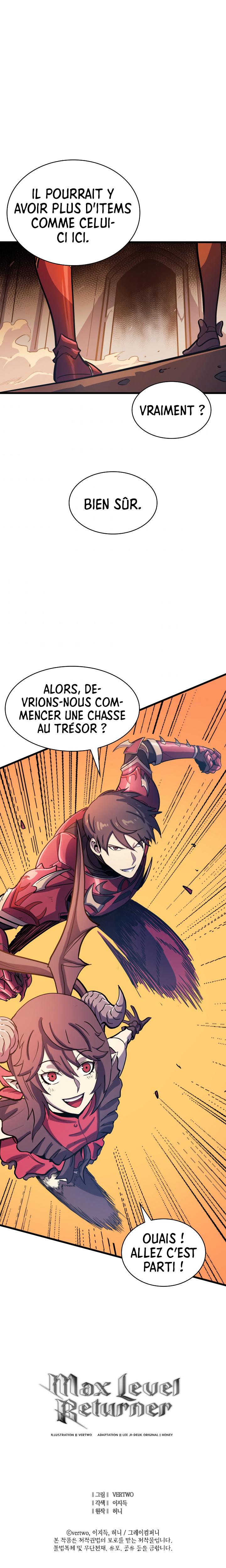 Read Max Level Returner fr Manga Online