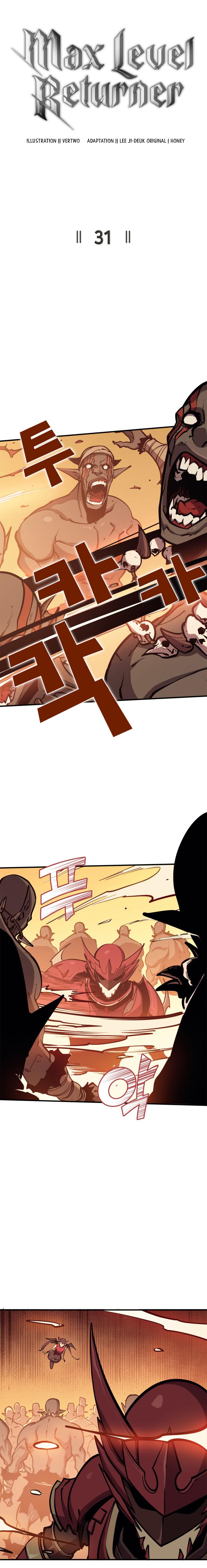Read Max Level Returner fr Manga Online