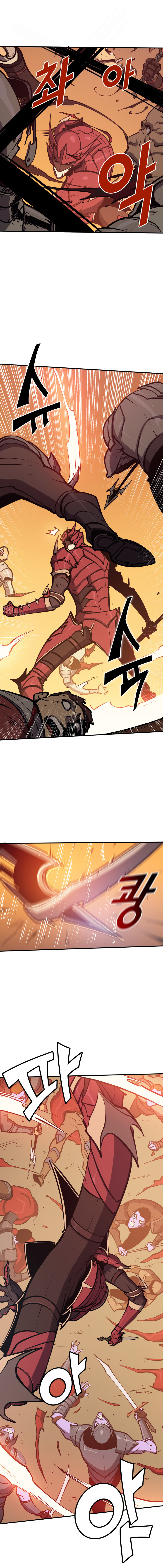 Read Max Level Returner fr Manga Online