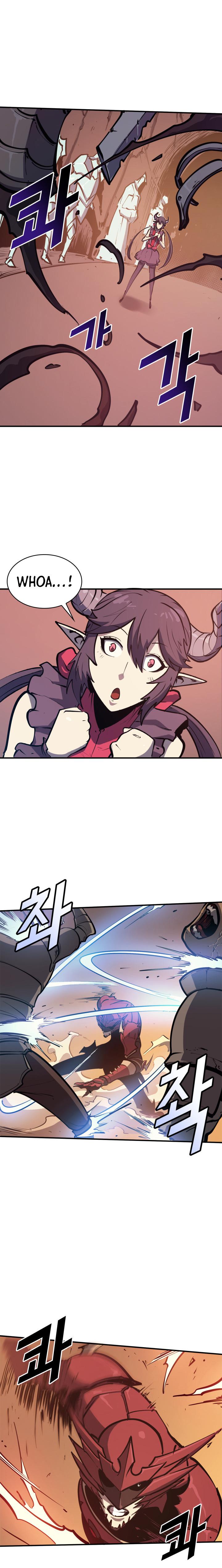 Read Max Level Returner fr Manga Online