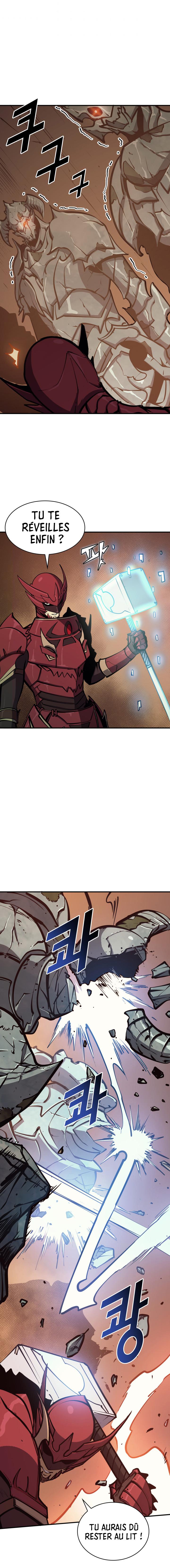 Read Max Level Returner fr Manga Online