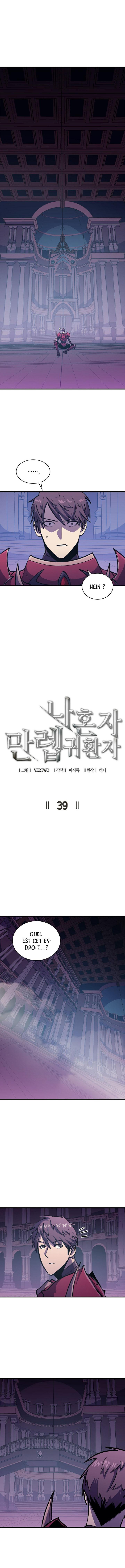 Read Max Level Returner fr Manga Online