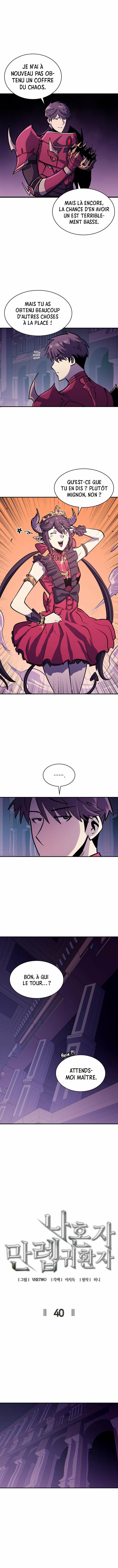 Read Max Level Returner fr Manga Online