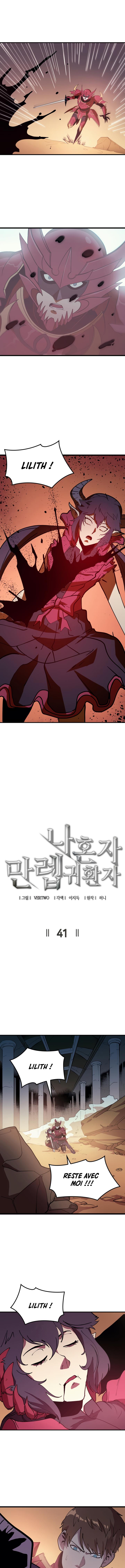 Read Max Level Returner fr Manga Online