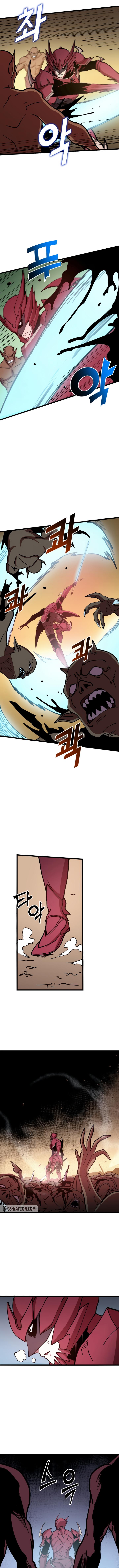 Read Max Level Returner fr Manga Online