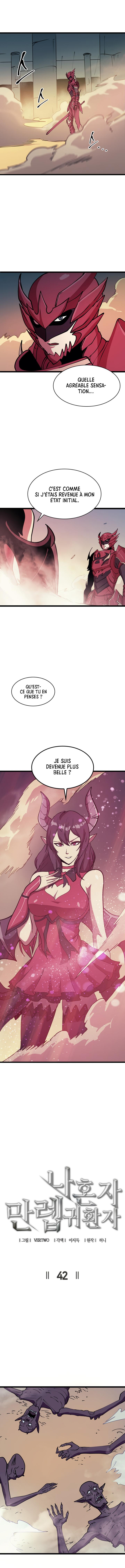 Read Max Level Returner fr Manga Online